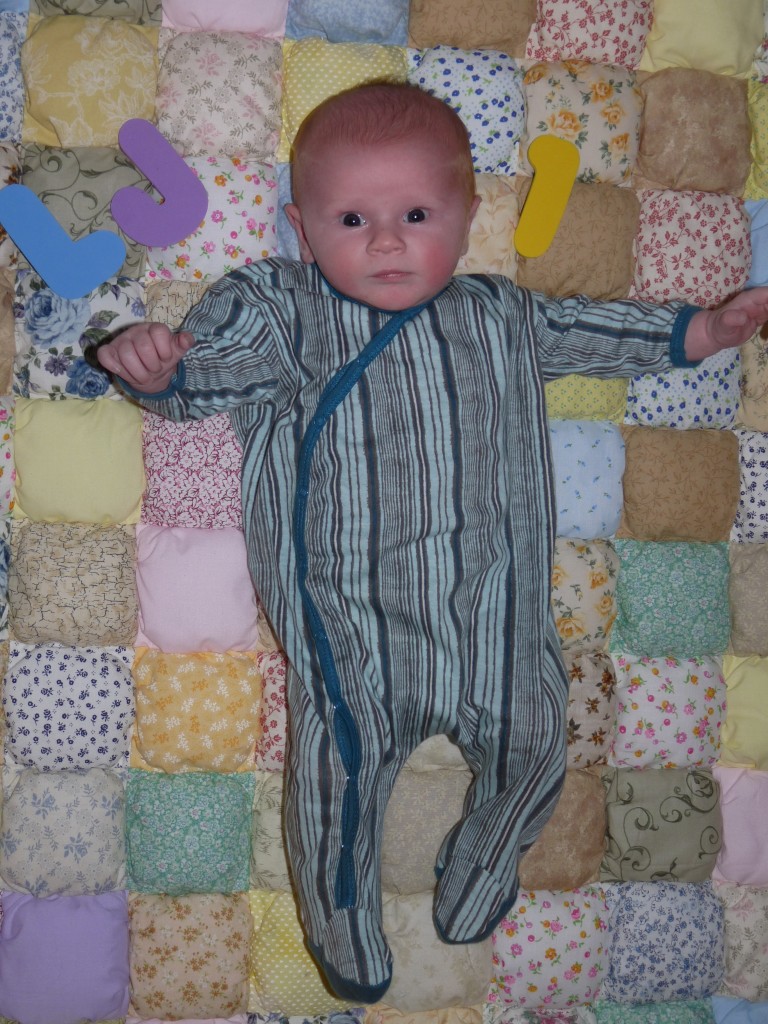 1 Month Old