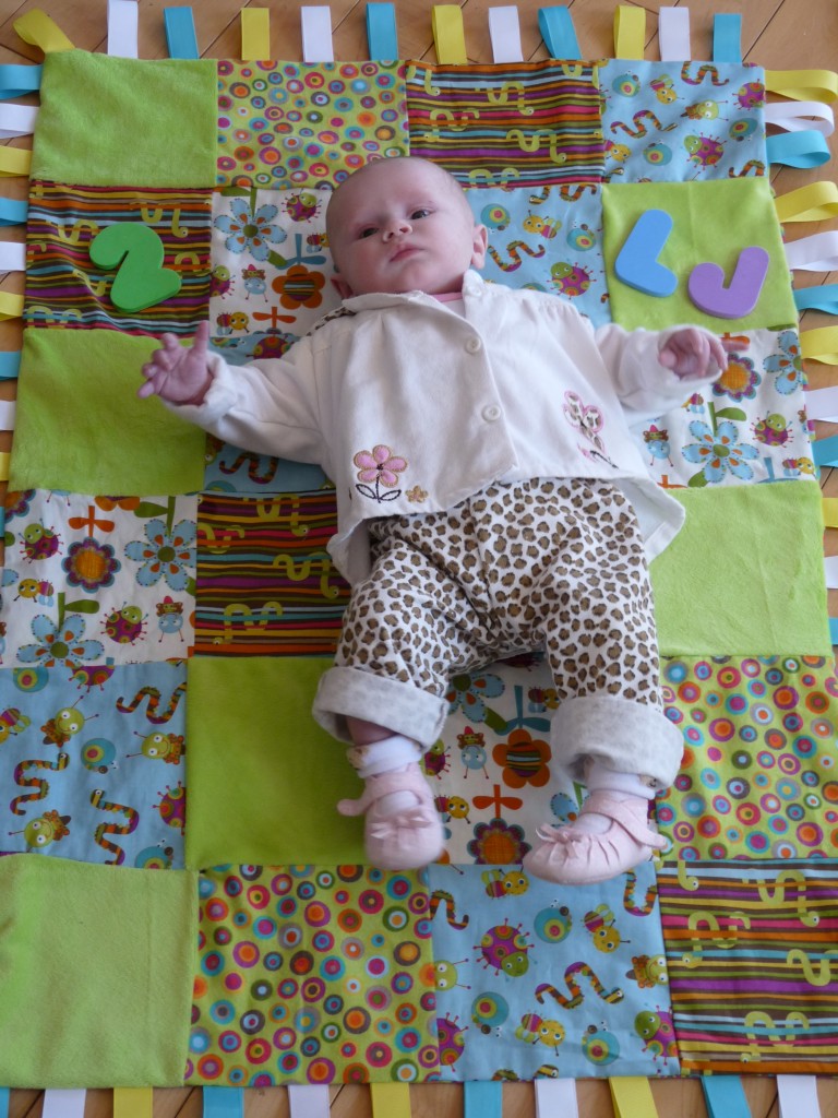 Happy 2 Months!