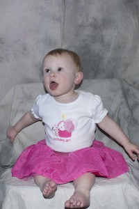 Photo from Lily's birthday shoot 2013