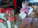 Wow! Maybe I DO like Santa after all. Merry Christmas 2012