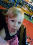 On the planes at Crystal Palace.