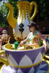 The teacups at Centreville.