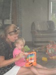 Playing with Grammie