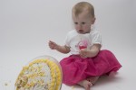Lily's Cake Smash