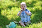 Henry's Cake Smash